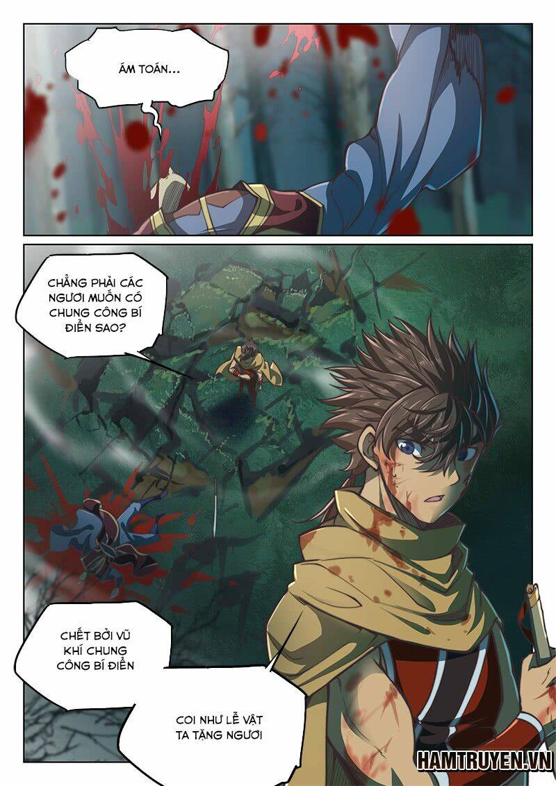 huyền giới chi môn chapter 62 15