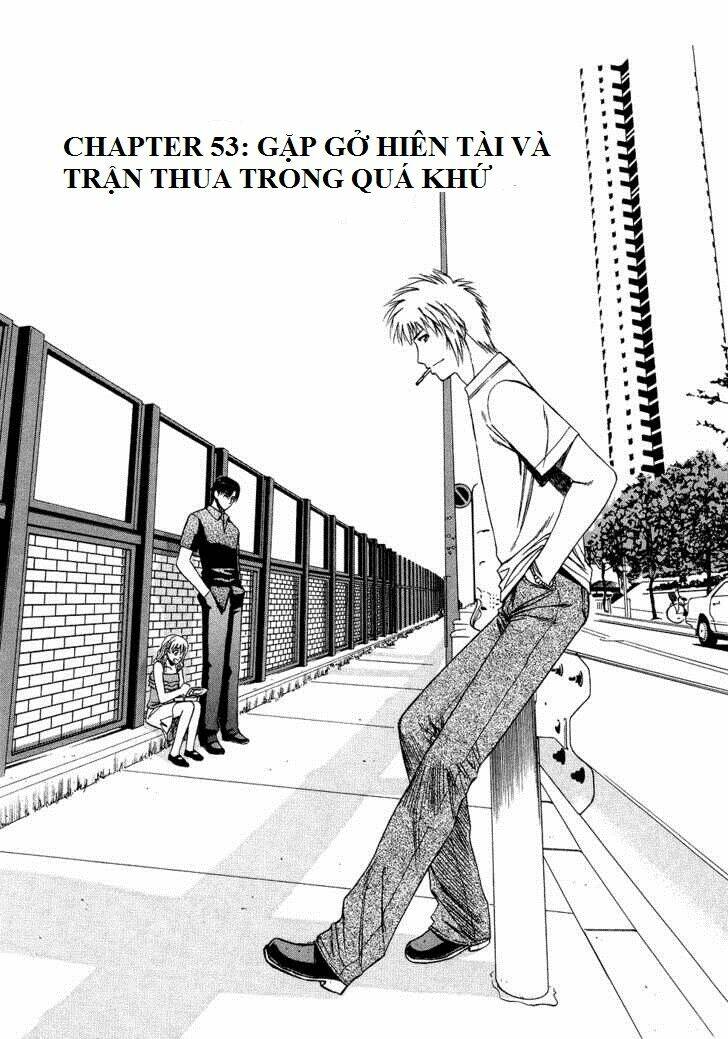 addicted to curry - bàn tay thần sầu chapter 53 1