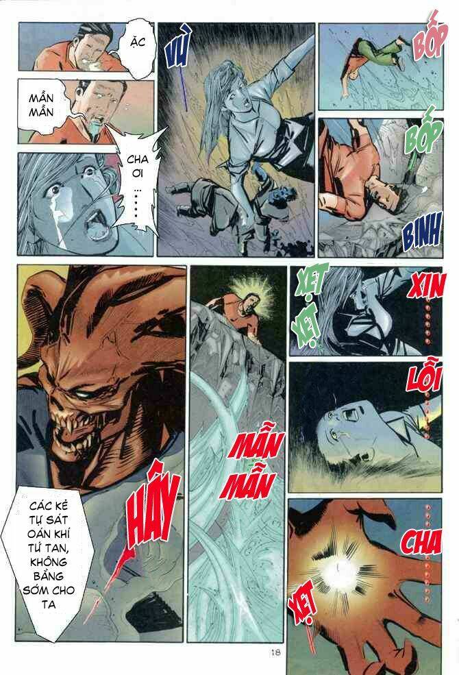 mãnh quỷ quán chapter 5 17