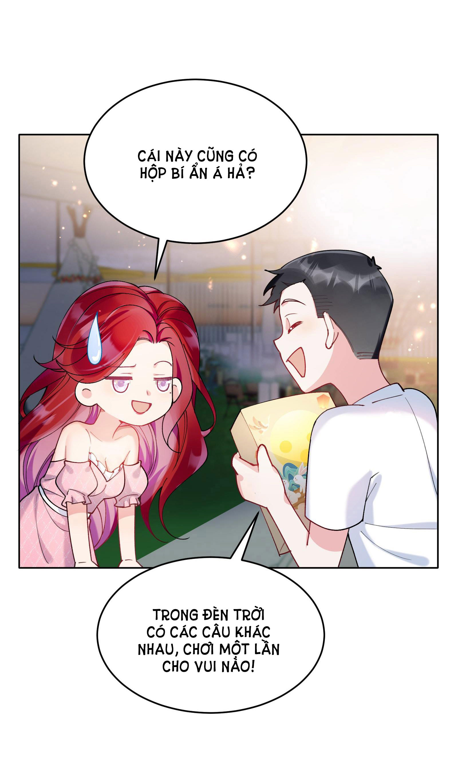 chưa biết ai hơn ai chapter 20 20