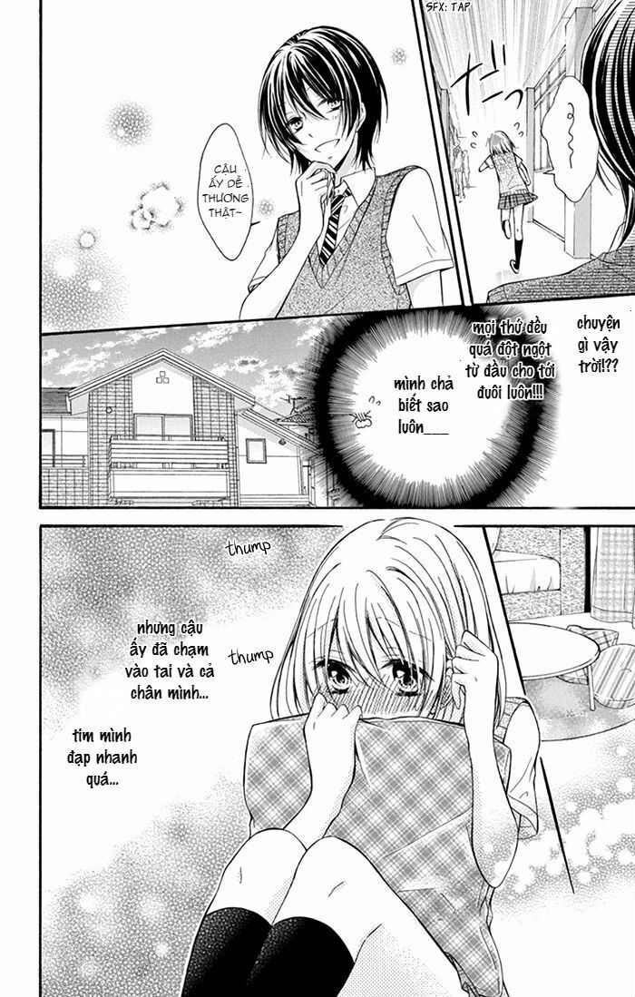 junjou haraguro kareshi chapter 1 20