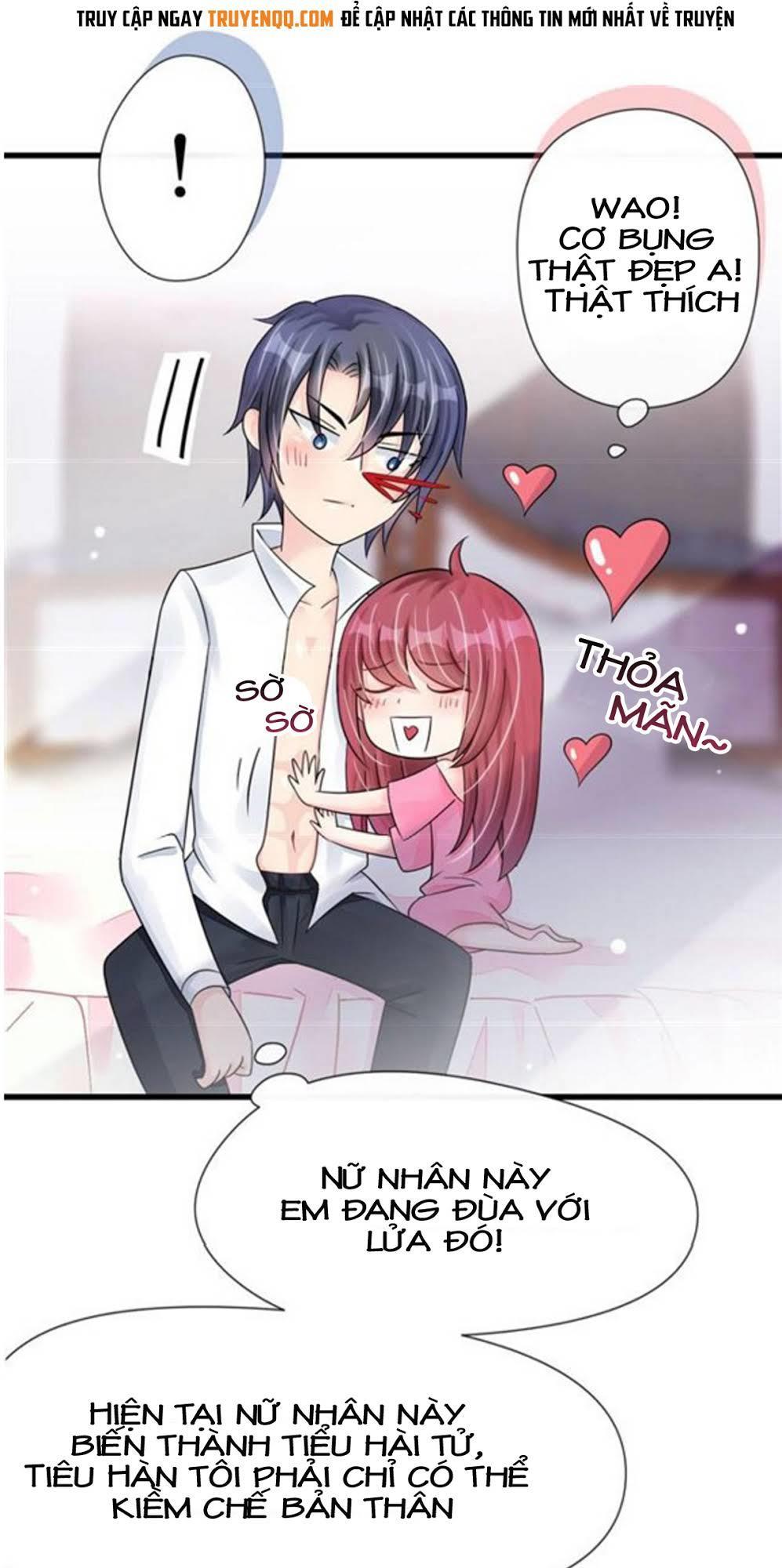 cơ trưởng ngài nhẹ nhàng thôi chapter 20 5