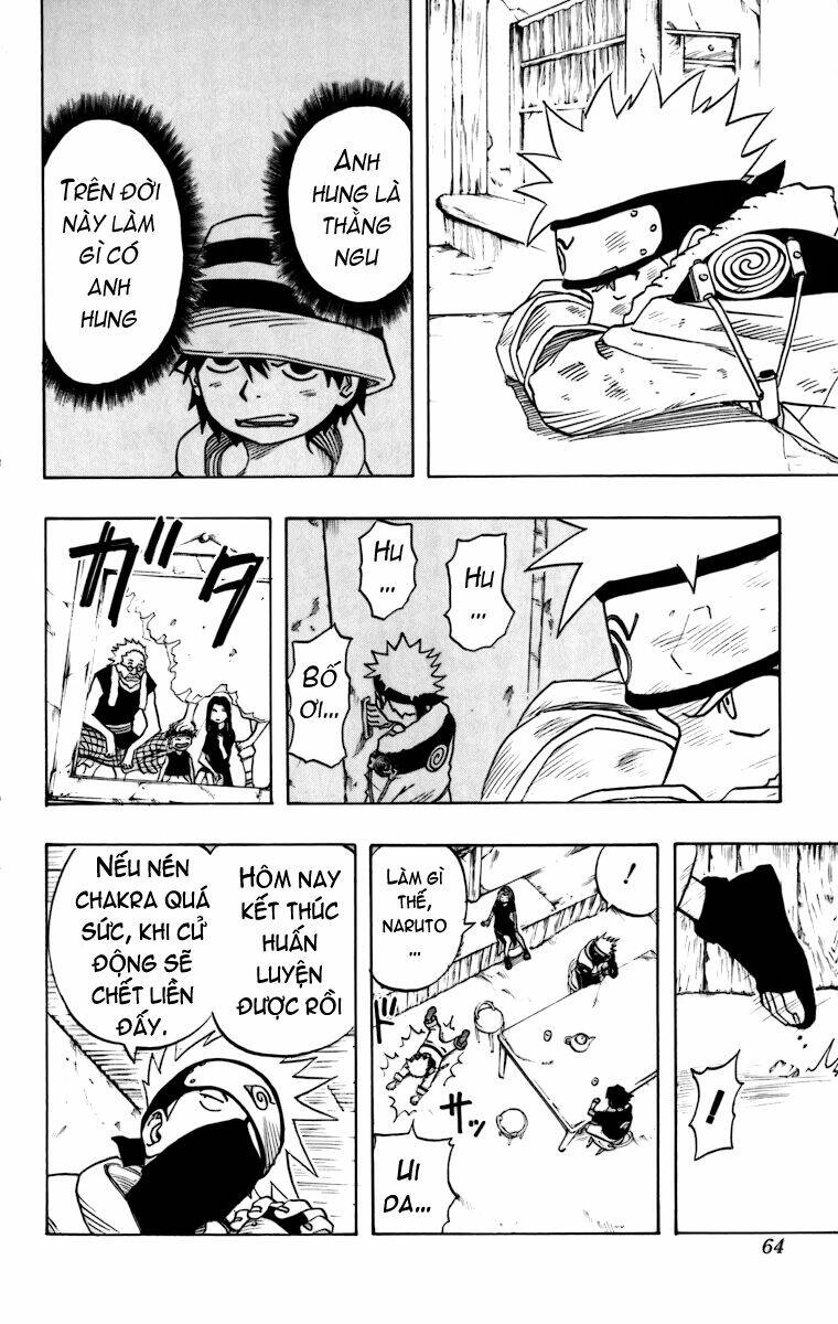 naruto - cửu vĩ hồ ly chapter 20 19