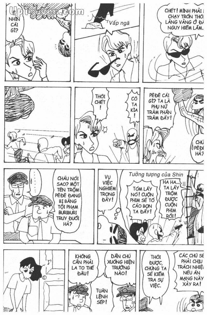 crayon shin-chan cậu bé bút chì chapter 17 87