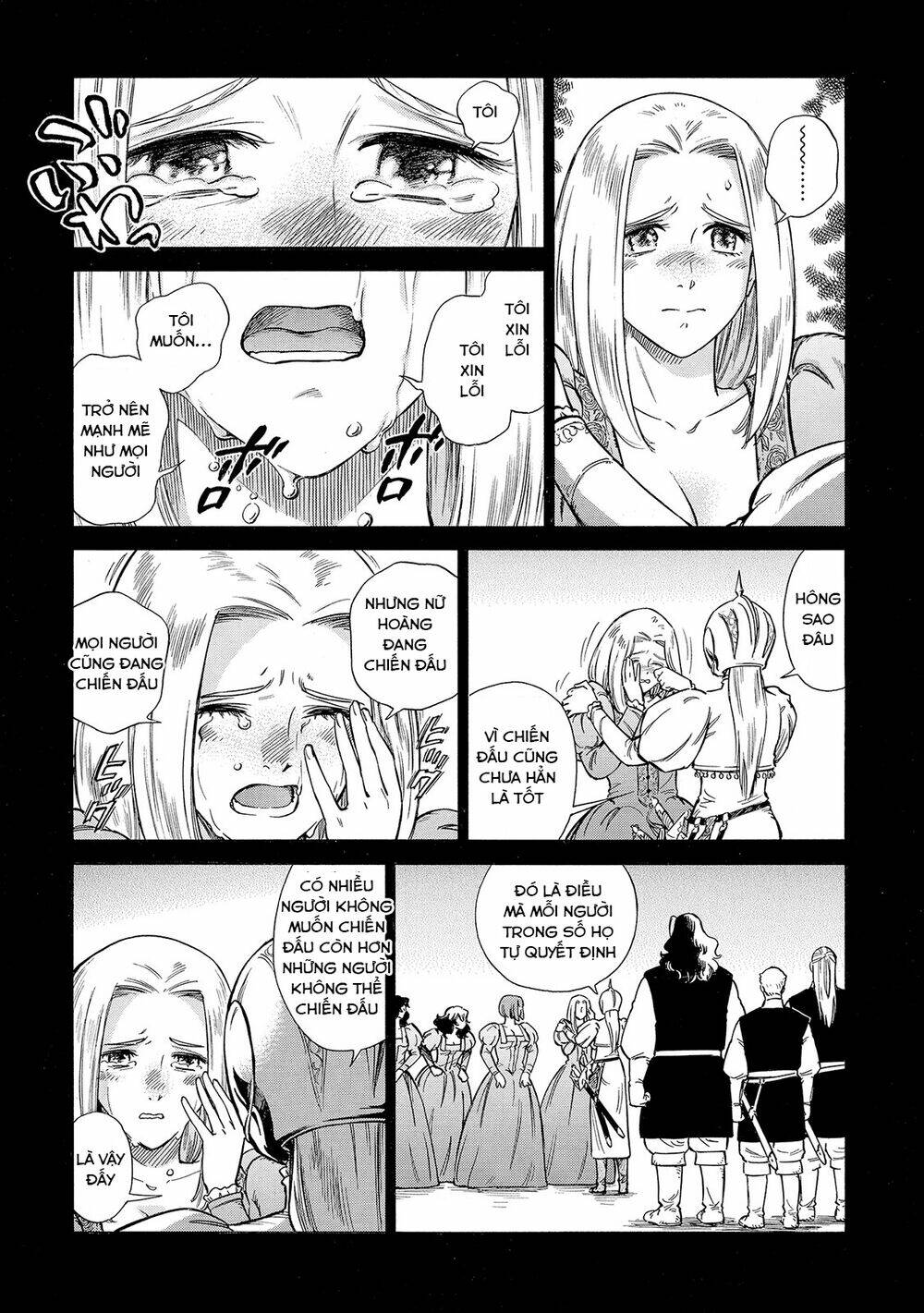 stravaganza - isai no hime chapter 28 11