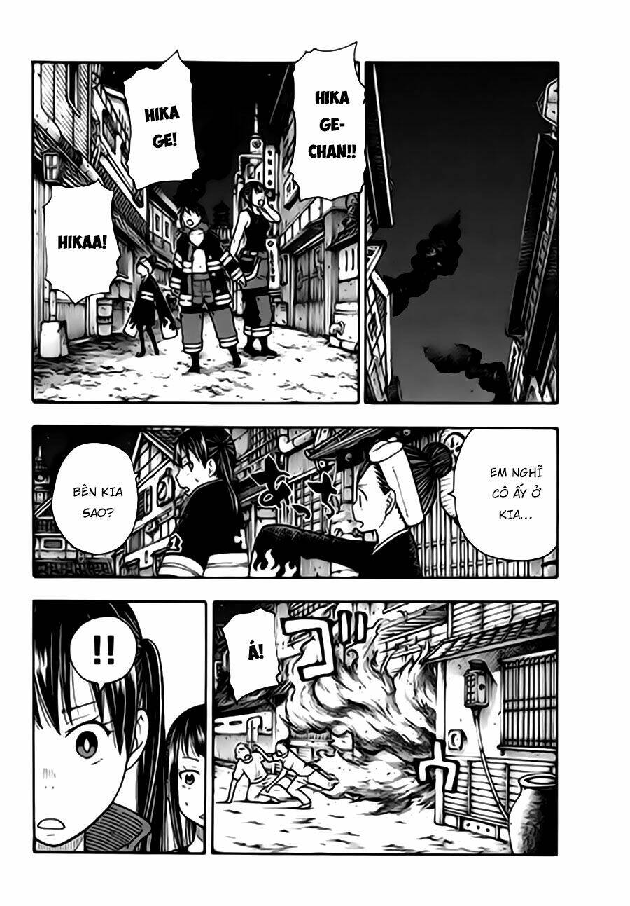 biệt đội lính cứu hỏa chapter 49 9