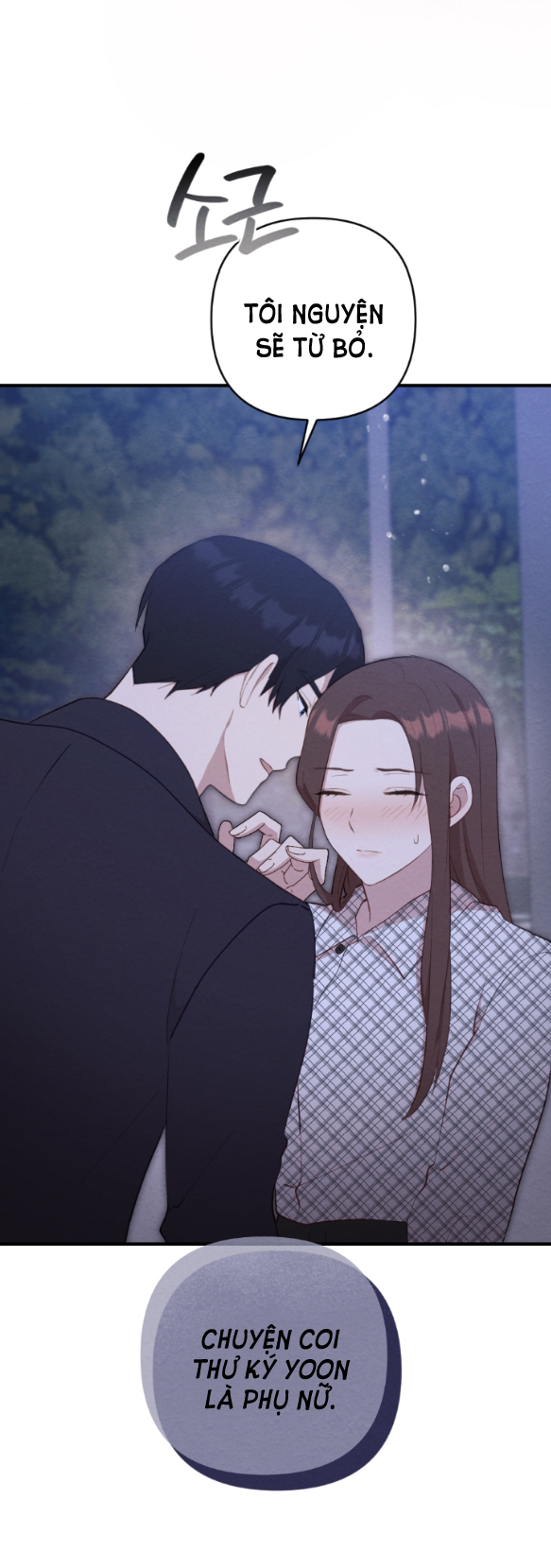 [18+] đêm không thể vãn hồi chapter 24.2 27