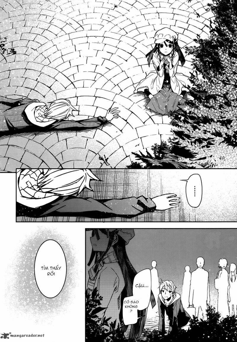 instant bullet chapter 1.1 32