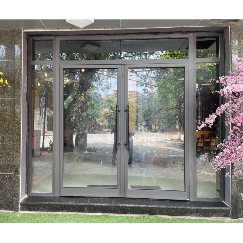 Tay nắm cửa nhôm cửa sắt