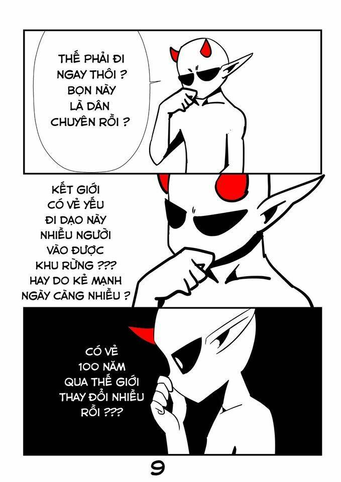 my papa is demon chapter 16 9