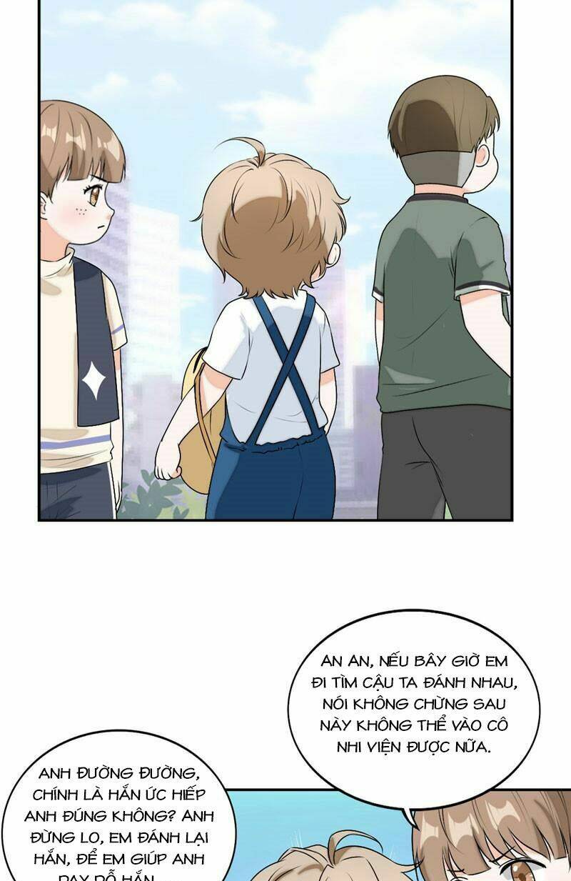 manh bảo đột kích: mami cha con đâu ? chapter 61 19