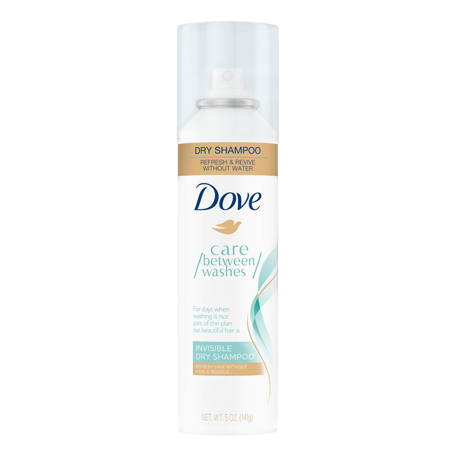 Dầu Gội Khô Dove Sạch Thoáng Dove Invisible Dry Shampoo (141g)