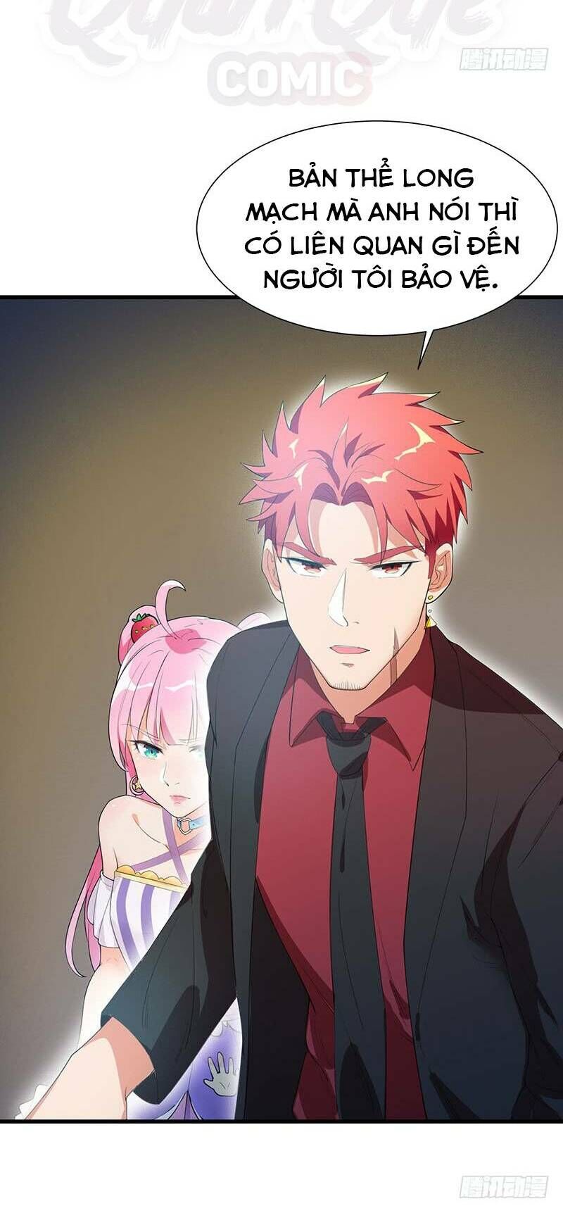 đỉnh phong cường thiếu chapter 38 16