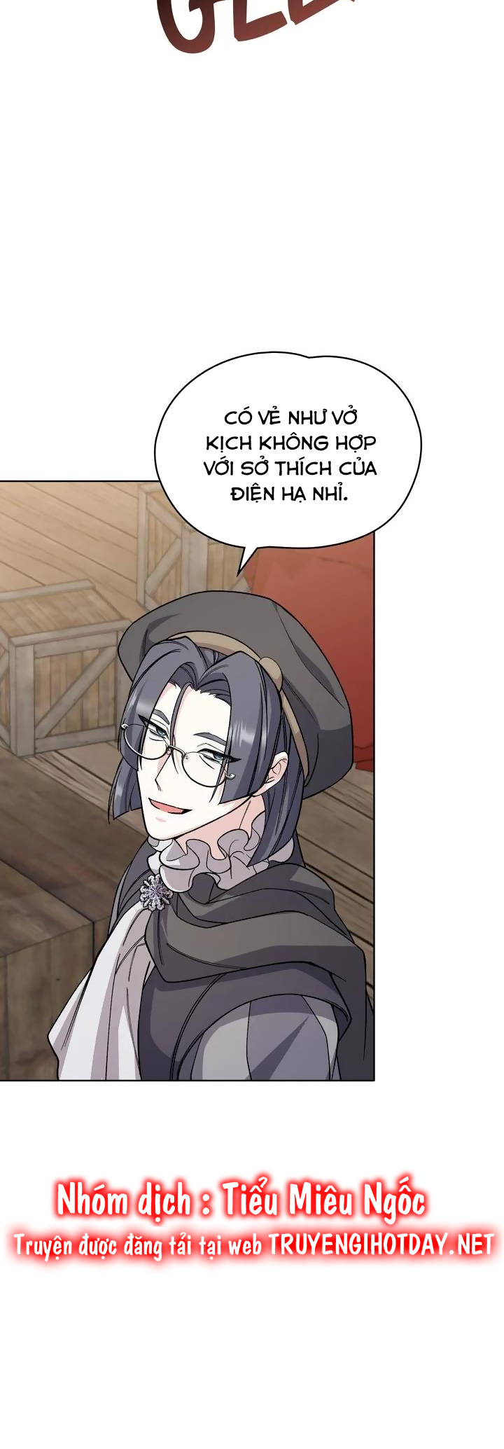 nỗi buồn của chú hề chapter 66 21