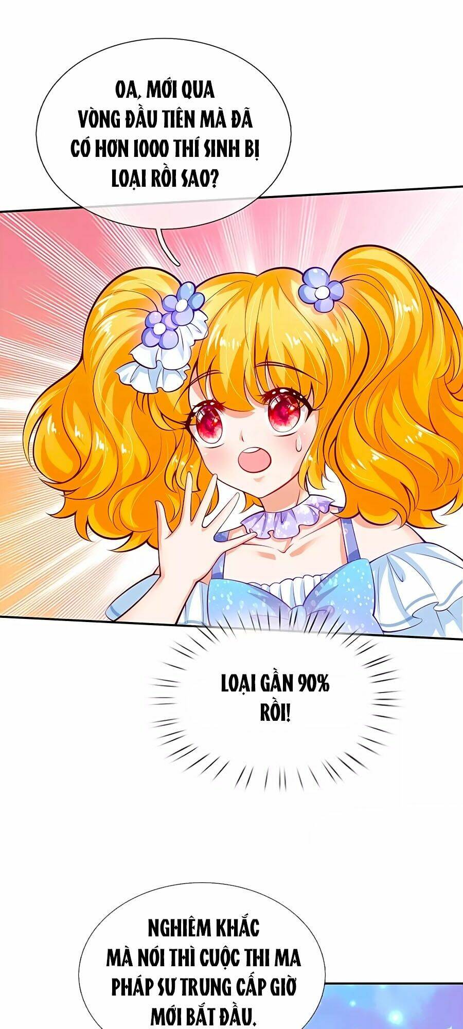 bỗng một ngày trở thành con gái nhà vua chapter 171 17