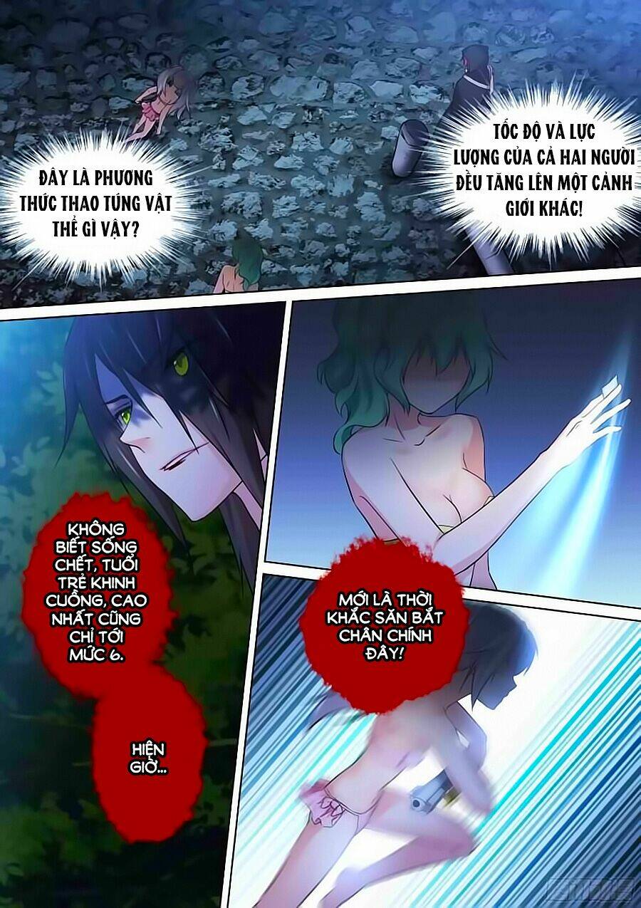 giả diện thế thân chapter 140 4