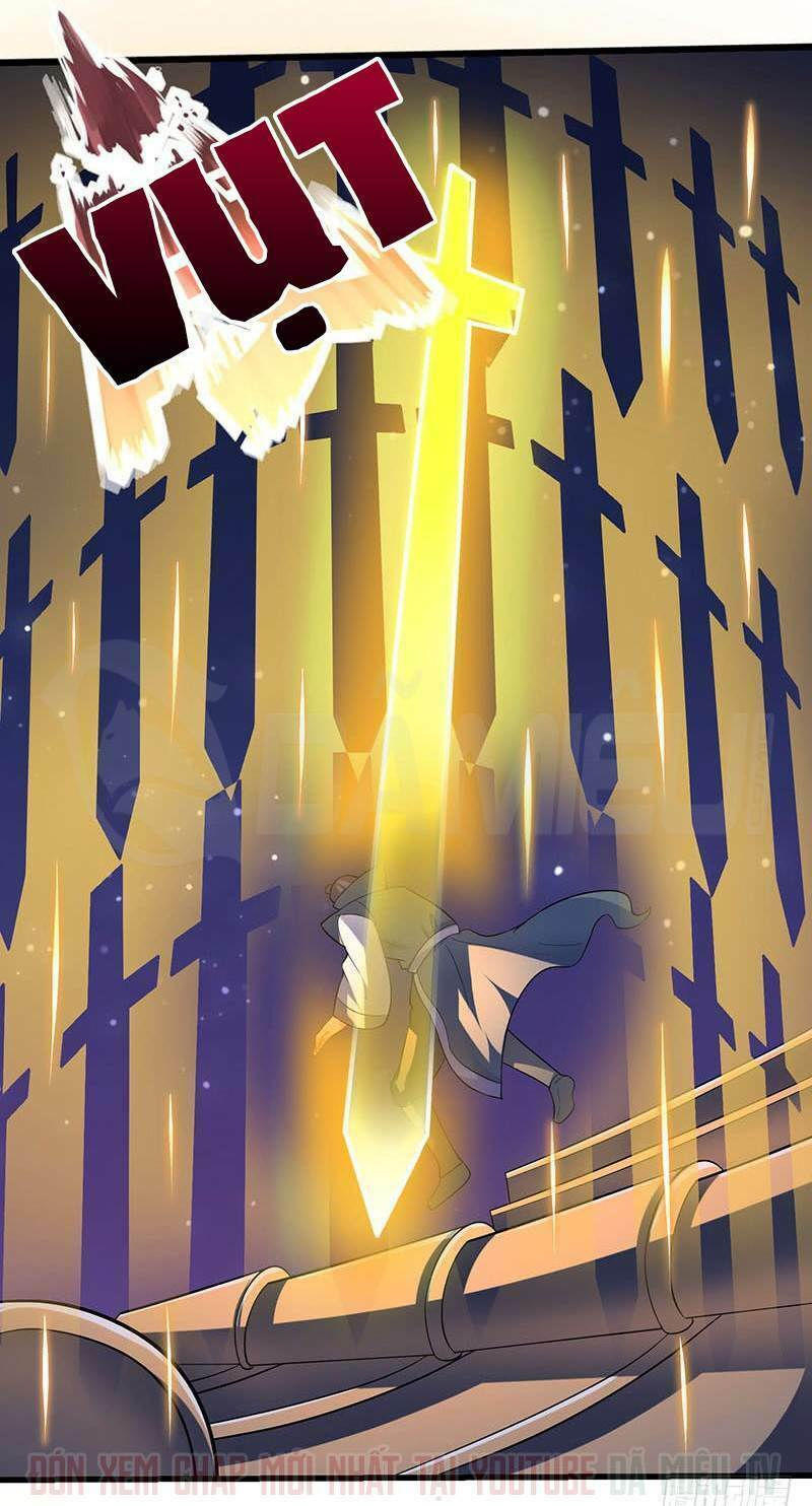 tối cường thăng cấp chapter 33 10