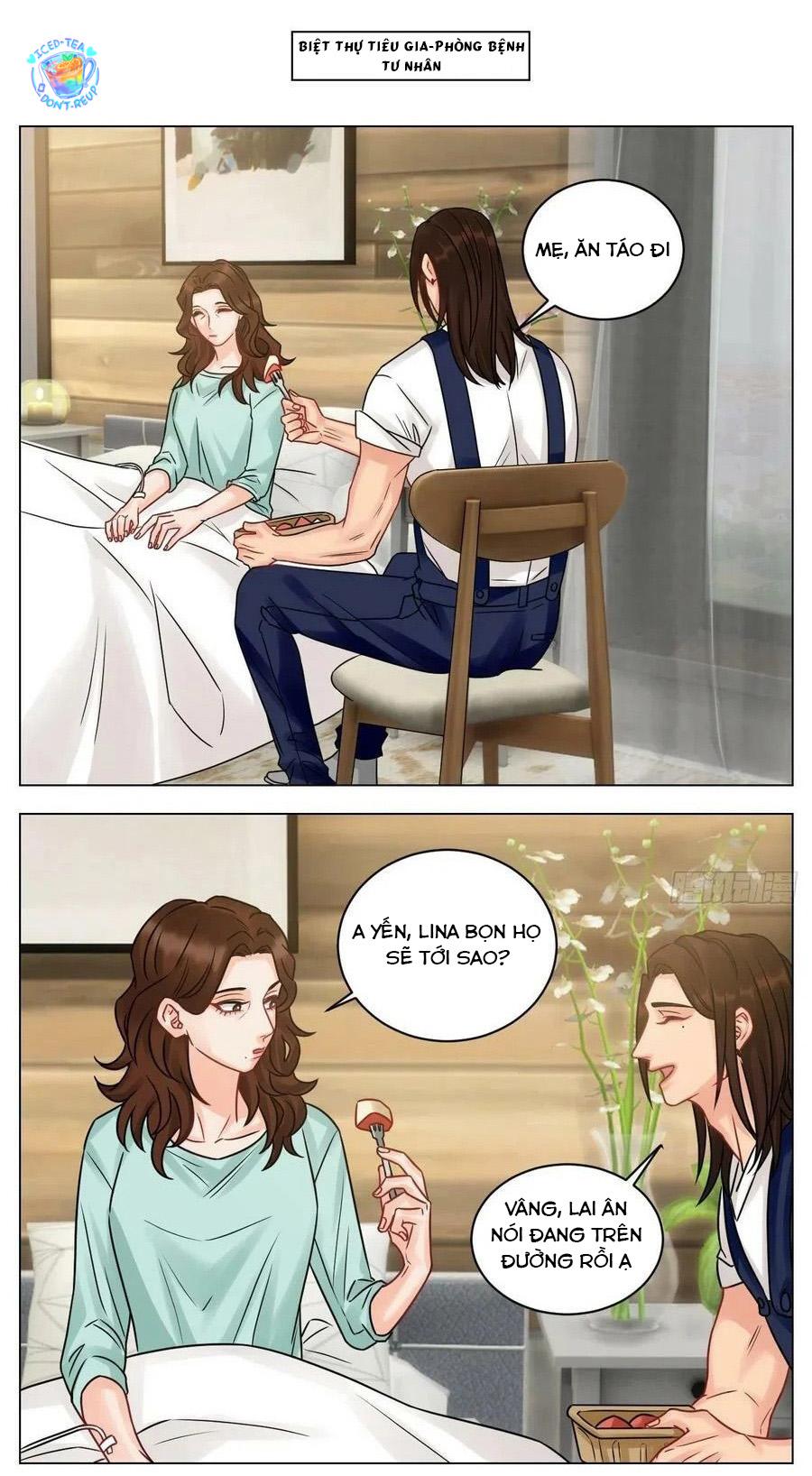 ký túc xá nam phòng 303 chapter 193 13