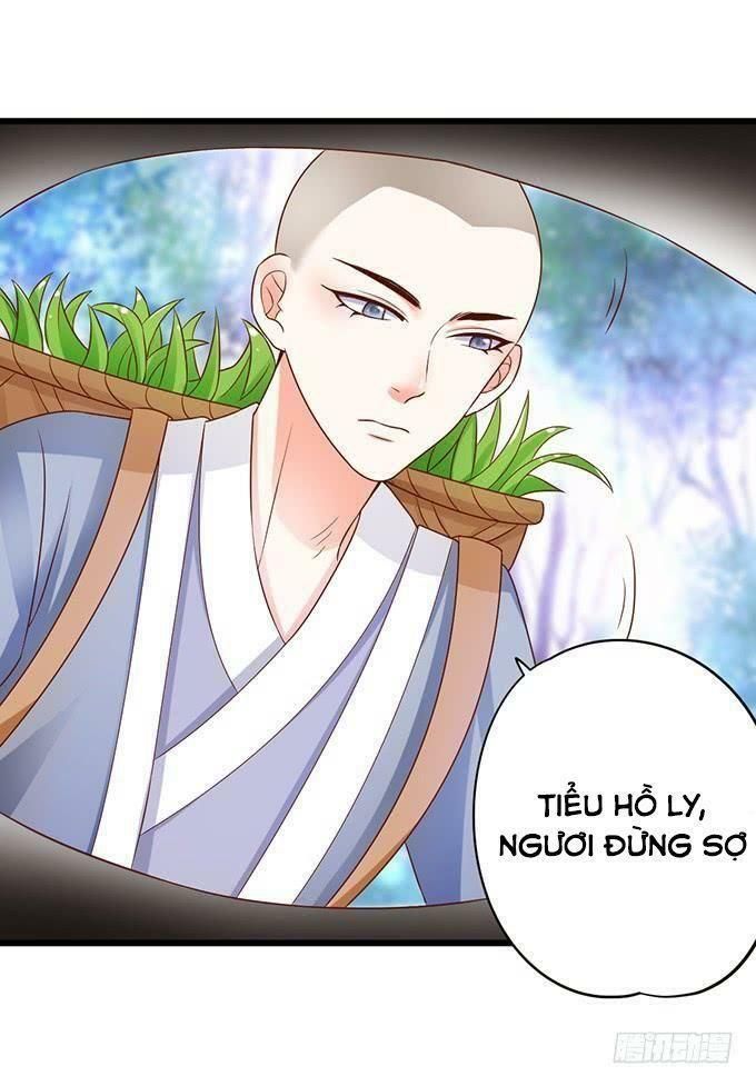 hồ tiên hung bạo chapter 64 20