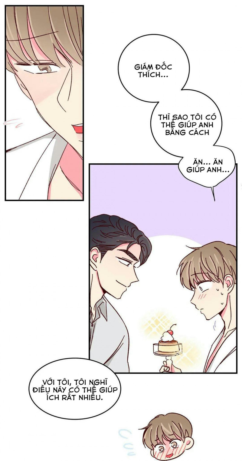 món tráng miệng của sếp tổng chapter 50 31