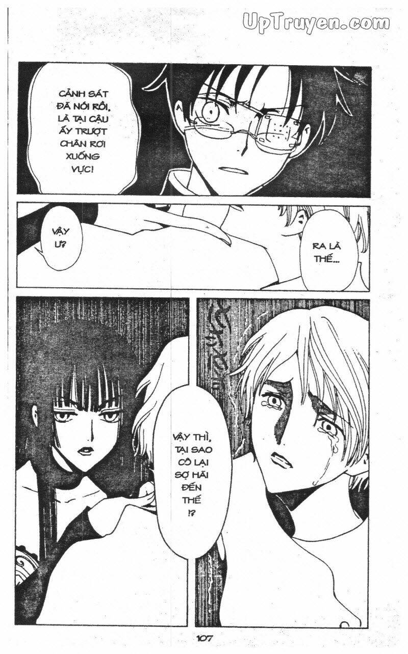 xxxholic - hành trình bí ẩn chapter 7 107