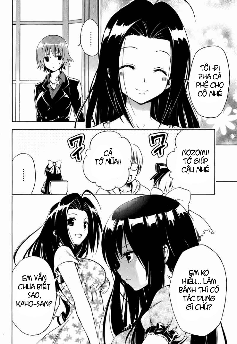 mayoi neko overrun! chapter 8 26