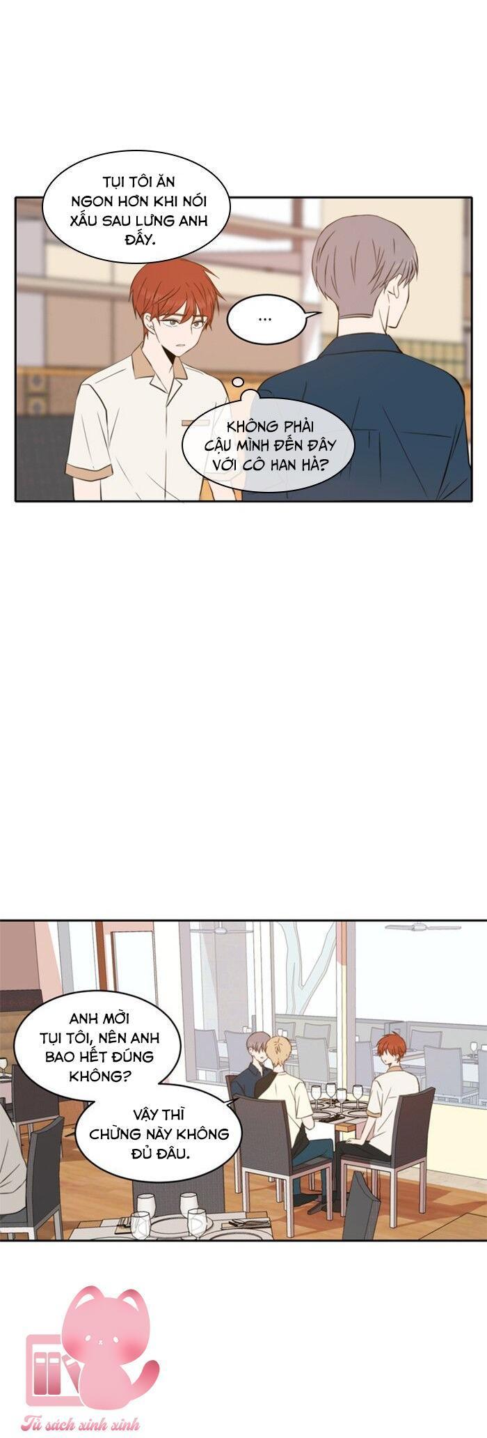 a good day to be a dog chapter 51 33