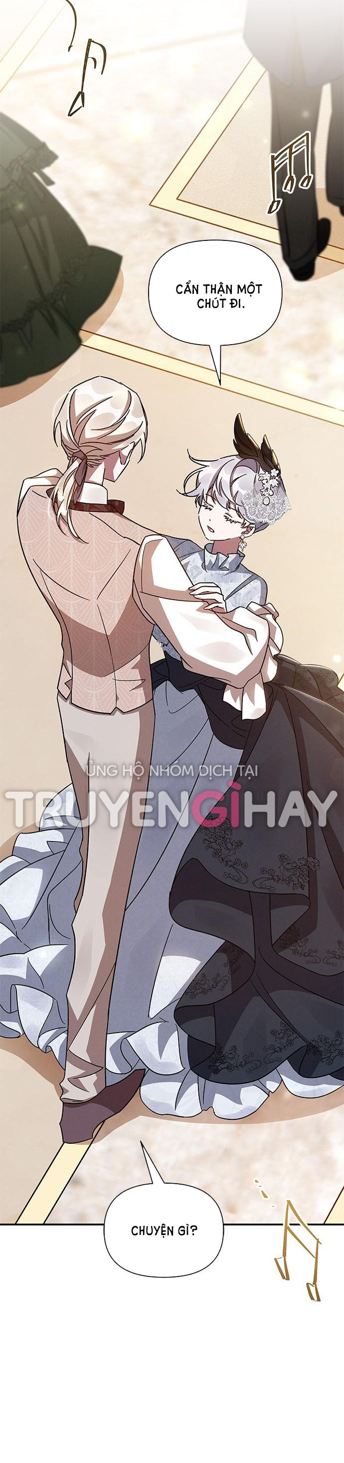 ôi kẻ thù không đội trời chung thân ái của tôi chapter 26.1 14