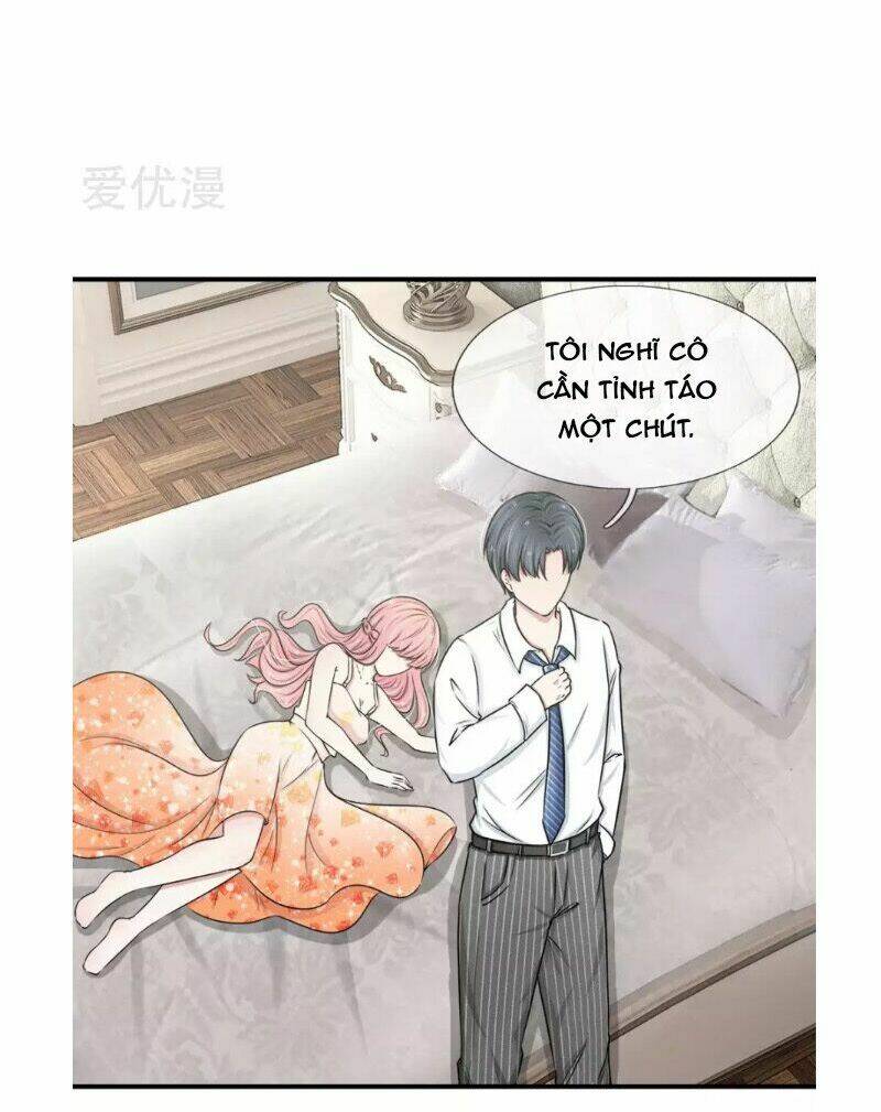 phúc hắc lão công buông em ra chapter 22 11