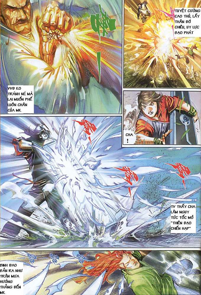 phong vân chapter 453 8