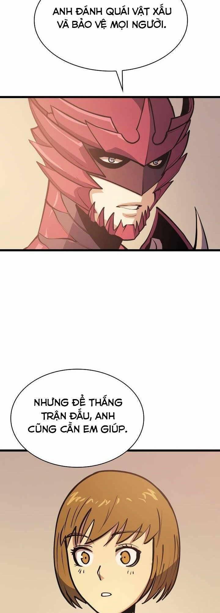 tôi trở lại thăng cấp một mình chapter 82 54