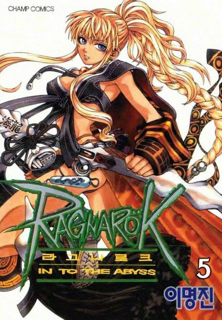 ragnarok - into the abyss chapter 41 2