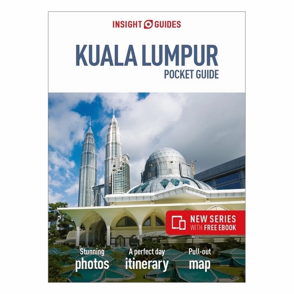 Insight Guides Pocket Kuala Lumpur
