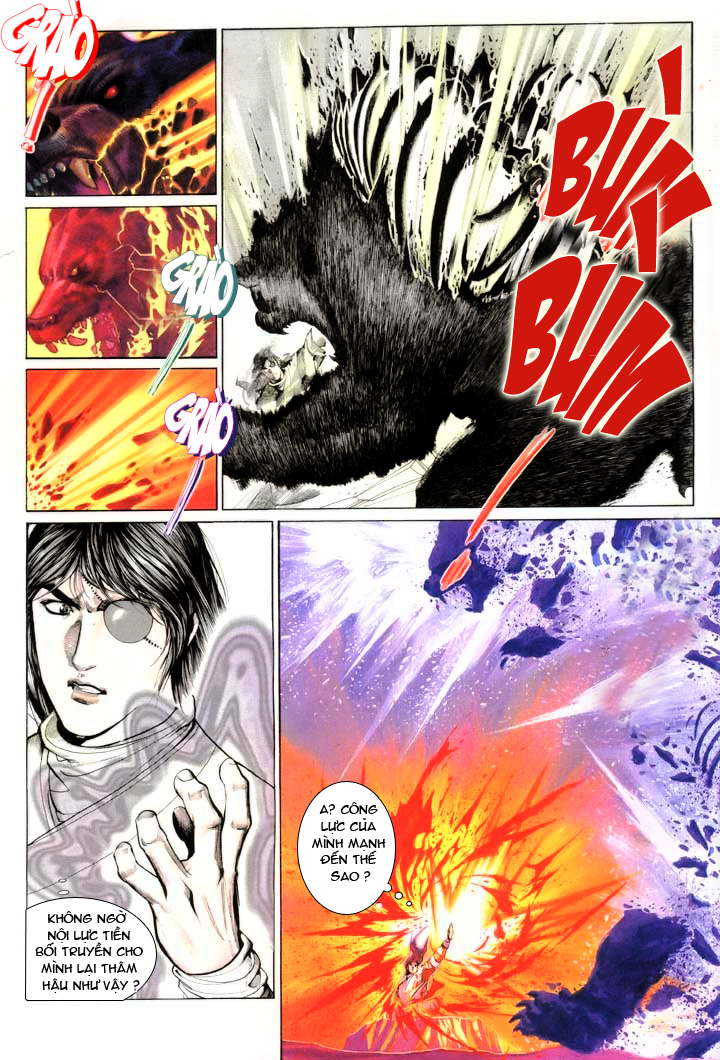 phong vân chapter 181 12