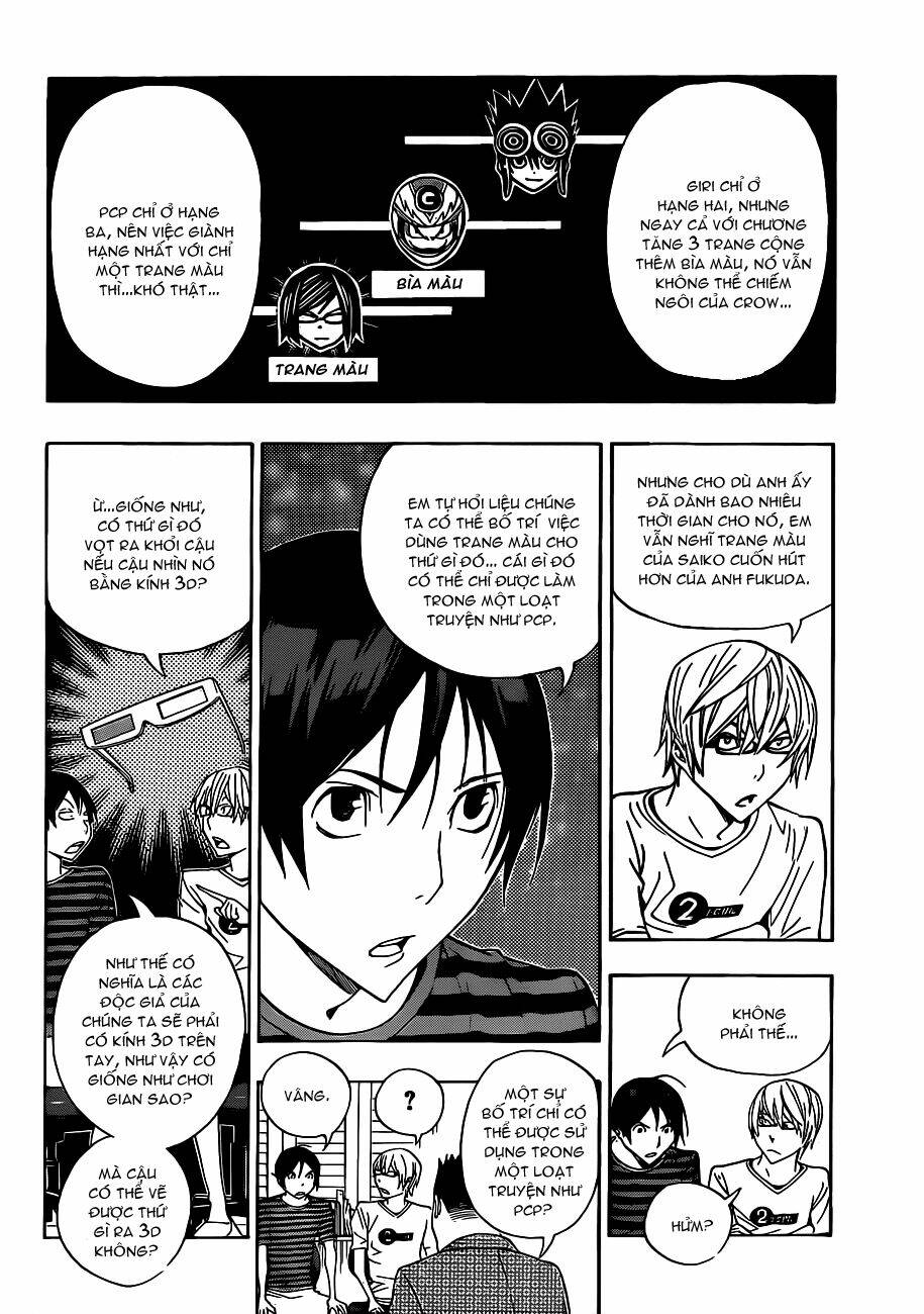 họa sĩ truyện tranh chapter 137 15