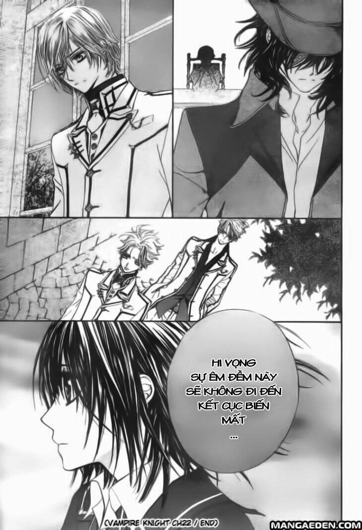 hiệp sĩ vampire chapter 22 32