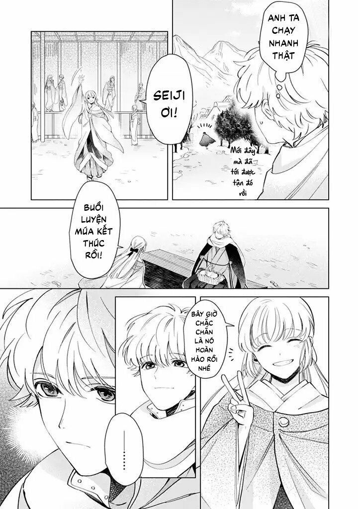 the revelation of spring and sons of snow chapter 4 23