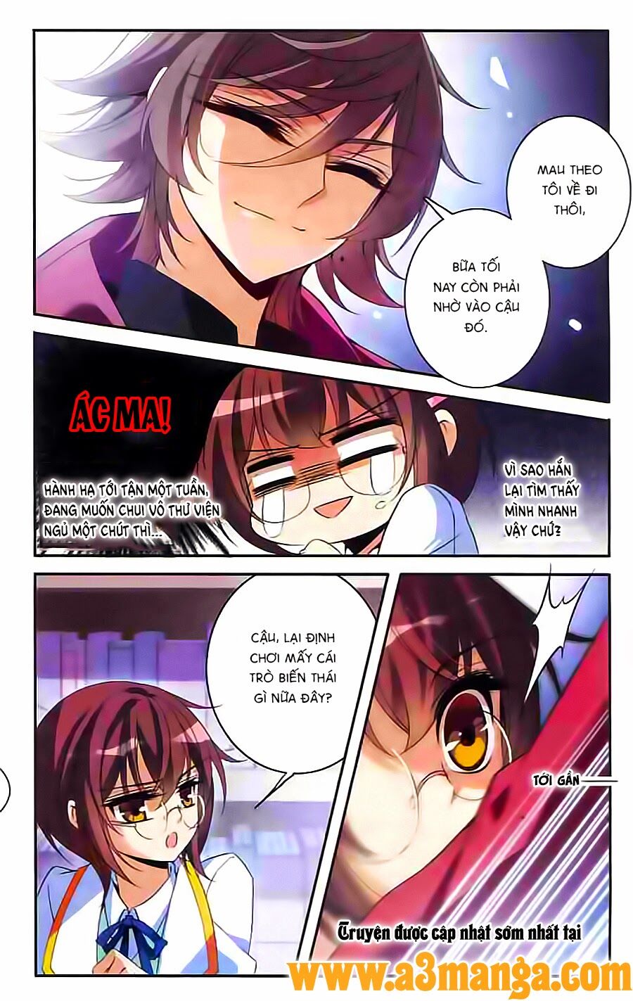 kỵ sĩ hoang tưởng dạ chapter 90 9