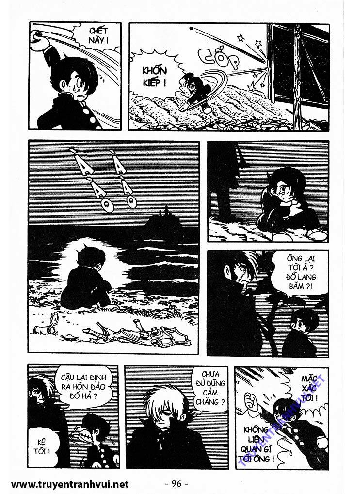 bác sĩ quái dị chapter 186 5