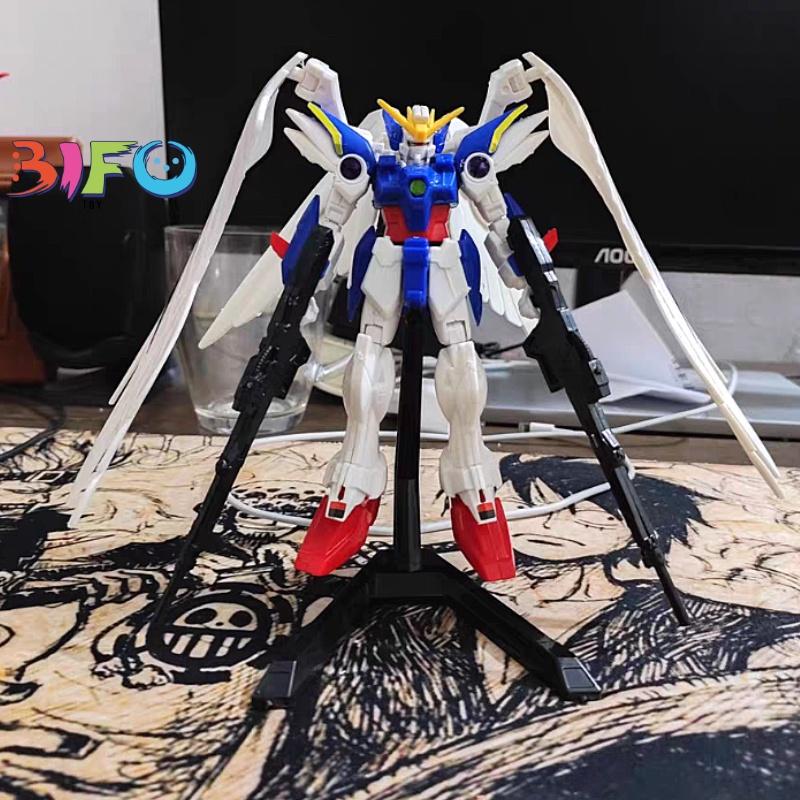 Mô hình Gundam Gunpla HG 6601,6602 Wing Zero Hell Death Strike Freedom Barbatos Virtue Unicorn