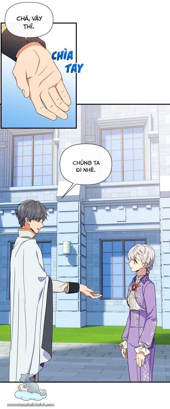 công nương khế ước của gia tộc công tước quái vật chapter 99 38