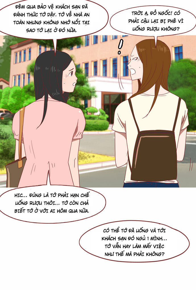 siêu nhân tinh trùng chapter 5 29