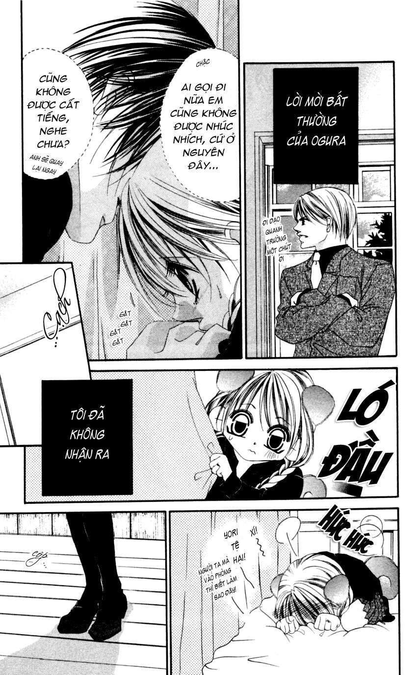 i love my little sister chapter 41 24