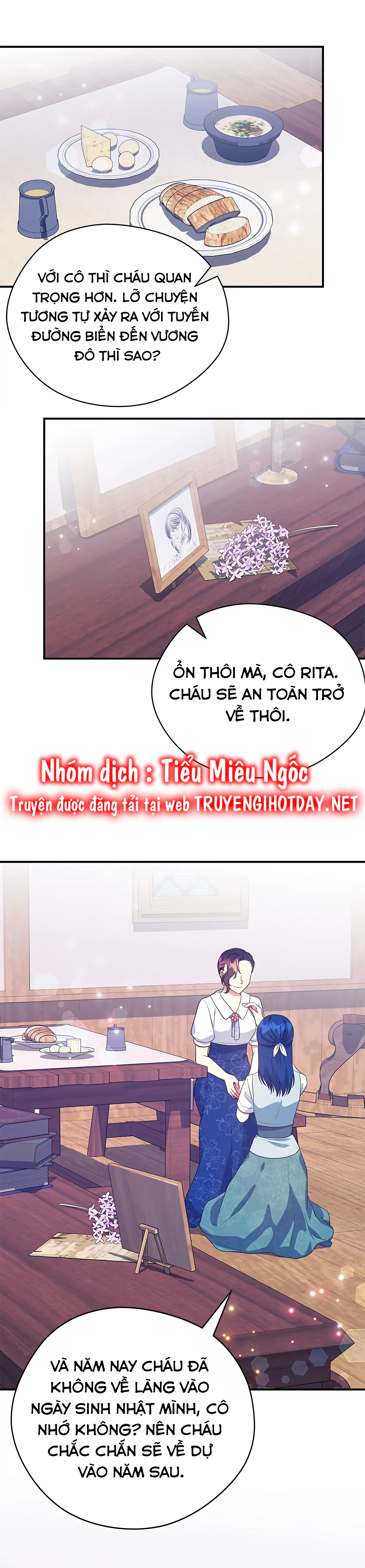 tôi không phải là nữ anh hùng chapter 81 3