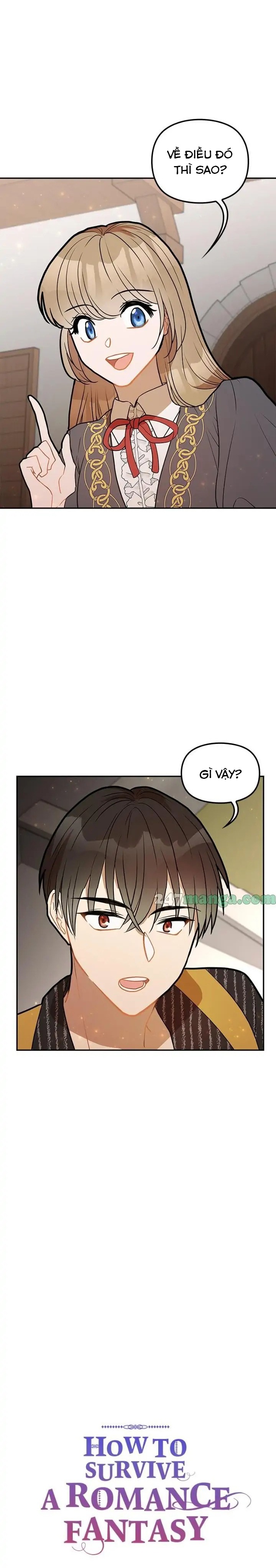 làm cách nào để sống sót trong cuốn tiểu thuyết ngôn tình lãng mạn chapter 37 3