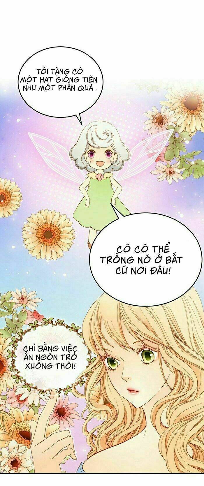 wendy , cô gái bán hoa chapter 2 32