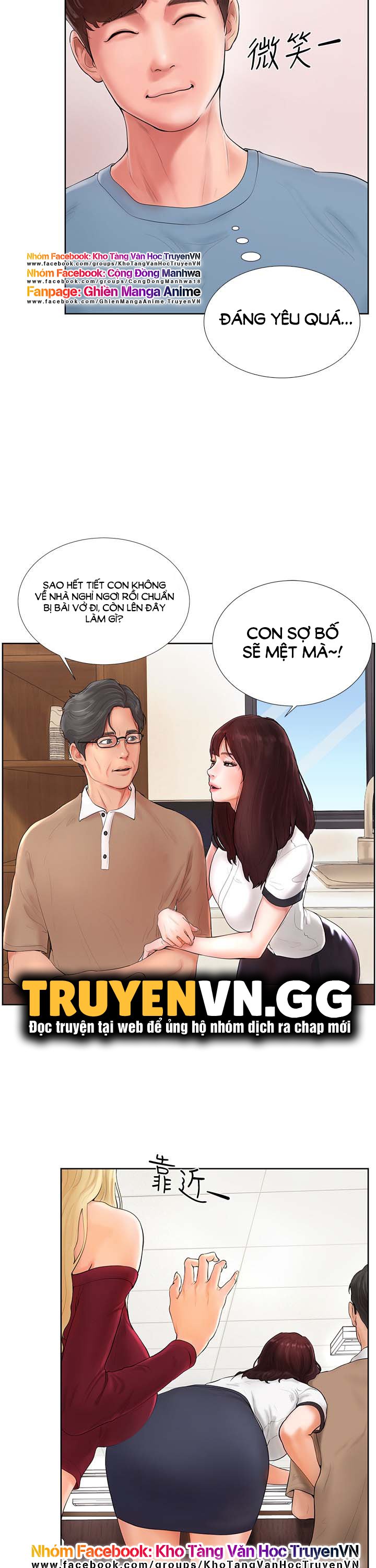 phòng bi da tình yêu chapter 1 17