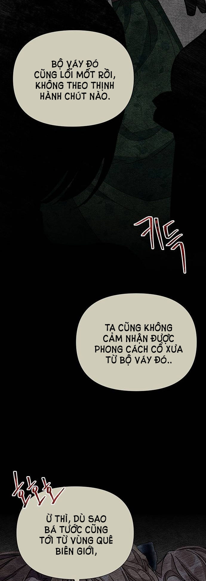 ôi kẻ thù không đội trời chung thân ái của tôi chapter 16.1 15