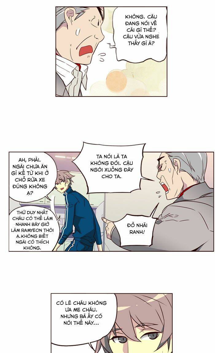 nữ sinh trường wilds chapter 201 20