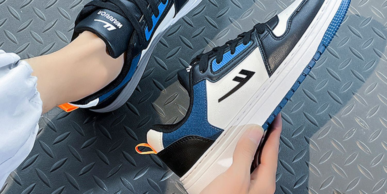 Giày thể thao nam đế êm nhẹ, thoáng khí đế cao su đúc, chống trơn trượt hạn chế mòn – BEE GEE - GNA2047